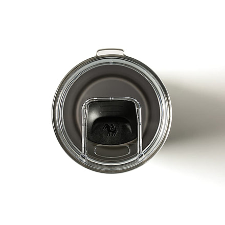 IceMule Coolers 24oz Tumbler Lid 2F251E20, Black, 1440-BK