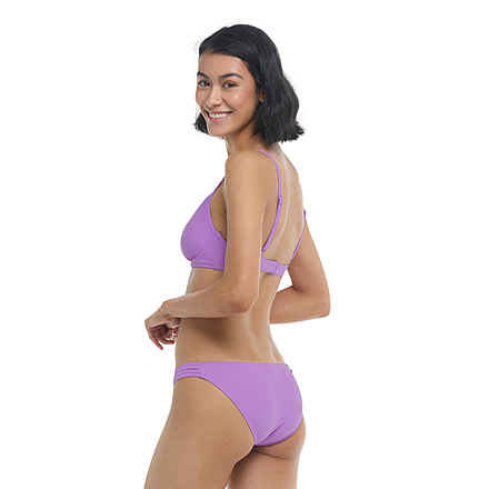 Body Glove Smoothies Flirty Surf Rider Swim Bottom - Akebi FC8EA70F, L, Akebi, 3950641-648-L