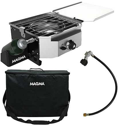 Magma AS Connect Single Burner Firebox Bundle, Multi, One Size, CO10-126