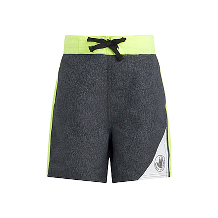 Body Glove Boys Two-Tone Swim Shorts - Dark Grey &amp; Green 8517C456, 56, Dark Grey &amp; Green, 8611BGS27-B-56