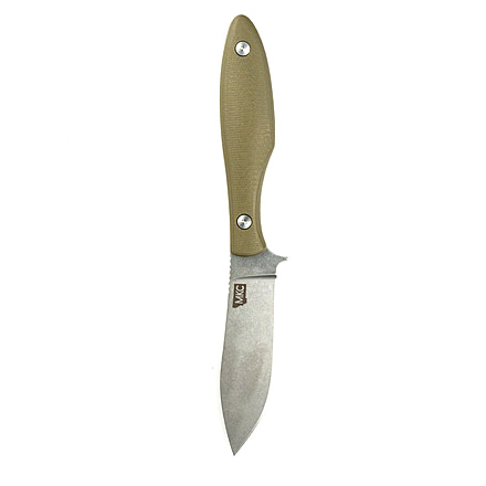 Montana Knife Company JACKSTONE - OLIVE A2E39B9A, MKC-000628