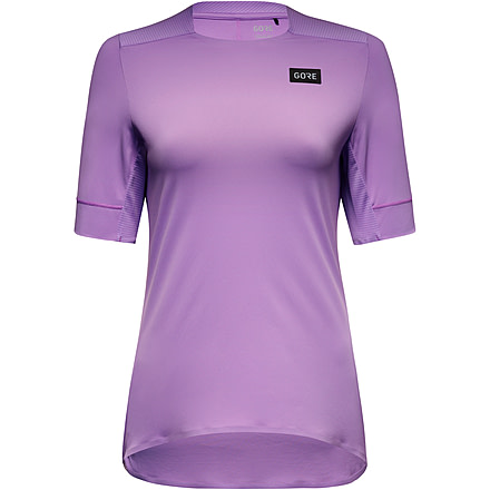 GOREWEAR TrailKPR Cycling Jersey Womens in Scrub Purple 2XS Regular fit 3FF176C8, 100869-BX00-34