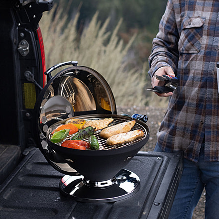 Magma Beach Fire Gas Grill - Graphite E8C495CF, C10-105-G
