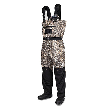 Gator Waders Shield Insulated Waders - Men's, Camo, Regular, 8 US, SHI44MR8