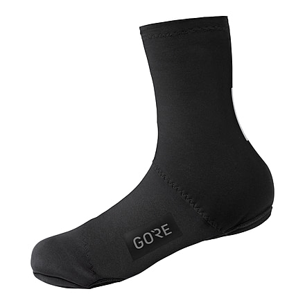 GOREWEAR Thermo Overshoes in Black 12-13.5 Windproof 0F700847, 100826-9900-XXL
