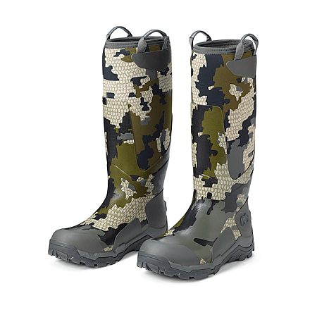 KUIU HD Mud Boot in Verde Size 14 0E6B79E7, Verde, 14, Adult, Unisex, 7664008593566