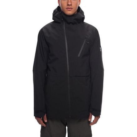 686 Hydra Thermagraph Jacket - Mens, Black, Extra Large, L8W106-BLK-XL