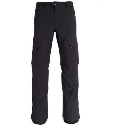 686 Quantum Thermagraph Pant - Mens, Black, Large, L8W204-BLK-L