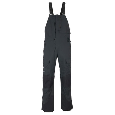 686 Stretch Gore-Tex Dispatch Bib - Mens, Black, Extra Large, L9W201-BLK-XL