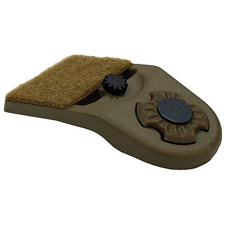 Streamlight Contour ARC Rail Mount for Streamlight Sidewinder Stalk Helmet Light Coyote EB88C54F, SM14114