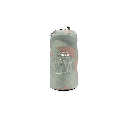 Kammok Arctos 20AdegF Outlet AA904C73, Noticeably Used, Crater Gray, ONUArctos20CRTGRY