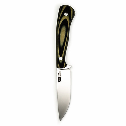 Montana Knife Company MKC WHITETAIL - GREEN &amp; BLACK 6B4DC01B, MKC-000559