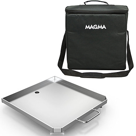 Magma AS Plancha Top Bundle, Multi, One Size, CO10-127