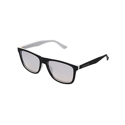 Body Glove Talise Way-Style Frame Sunglasses - Black/White 5B87AA17, One Size, Black/White, 10261080.LTS-BLK-ONE/SIZE