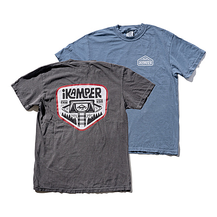 IKamper Vintage Tee C756A86B, 3XL, US001-006