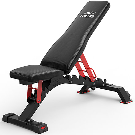 Flybird Fitness Weight Bench 819EA59B, flybird-pro-weight-bench