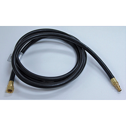 Magma Quick Disconnect w/ Hose For Crossover RV, Black, 8ft, CO10-242