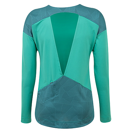 Pearl Izumi Womens Wander Long Sleeve Shirt 785D1556, 6950860226731
