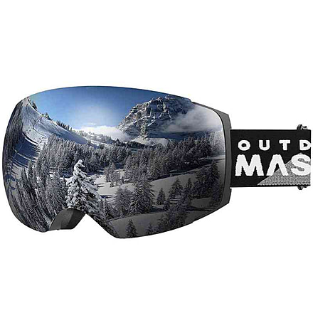 Outdoor Master Asian Fit Ski Goggles PRO C949E21C, asian-fit-ski-goggles-pro