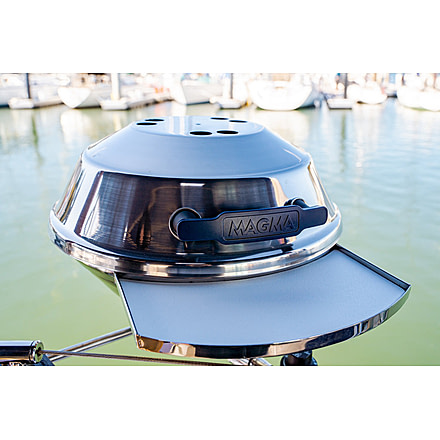 Magma Marine Kettlea Serving Tray Original Size, Multi, 15 inch, A10-278