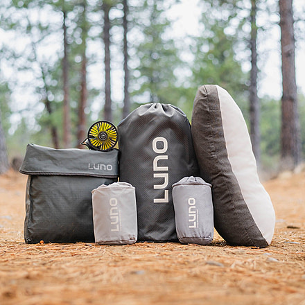 Luno Camper Van Ultimate Bundle, UVB-001-R1