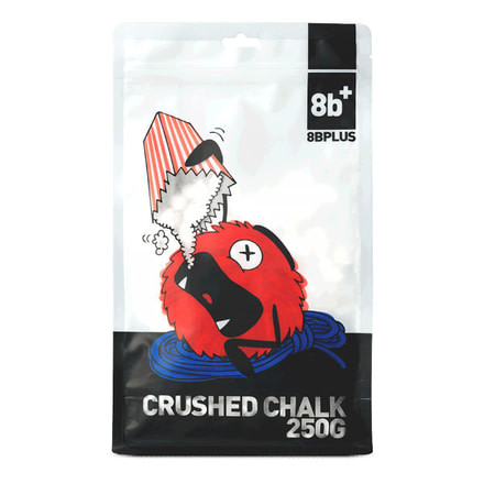 8BPLUS Premium Climbing Crushed Chalk, 250G, 805004