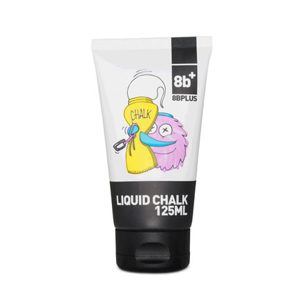 8BPLUS Premium Climbing Liquid Chalk, 125ML, 805005