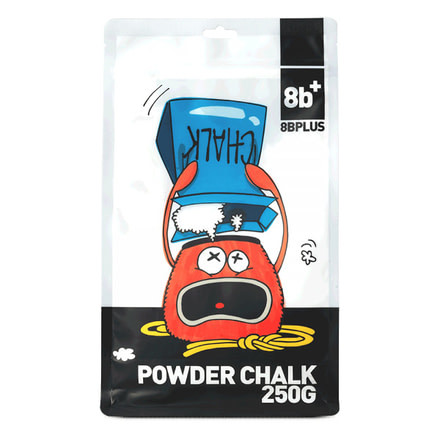 8BPLUS Premium Climbing Powder Chalk, 250G, 805002