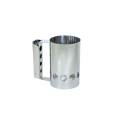 Magma Beach Fire Charcoal Starter, Steel, One Size, C10-150