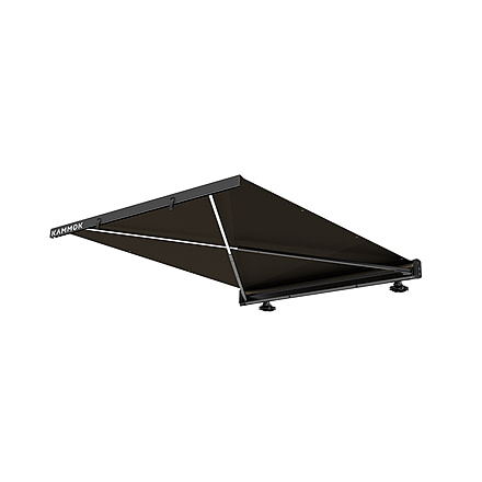 Kammok Crosswing Outlet BA6B51D6, Minor Wear, Charcoal Grey, 5 ft, 40CrossWing5CHAR