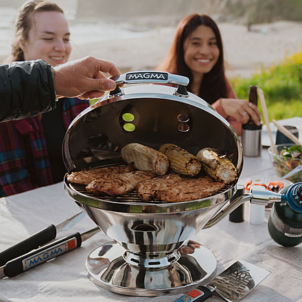 Magma Beach Fire Gas Grill 6816594A, C10-105