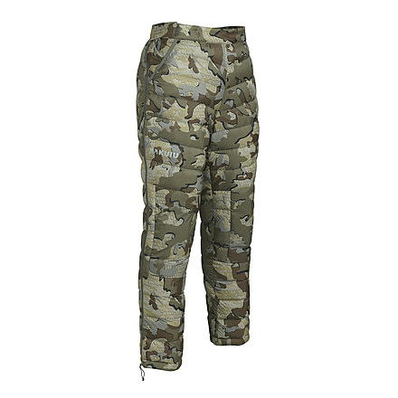 KUIU Super Down LT Hunting Pant - Women's, Valo, XL, Adult, Female, 7421688283294