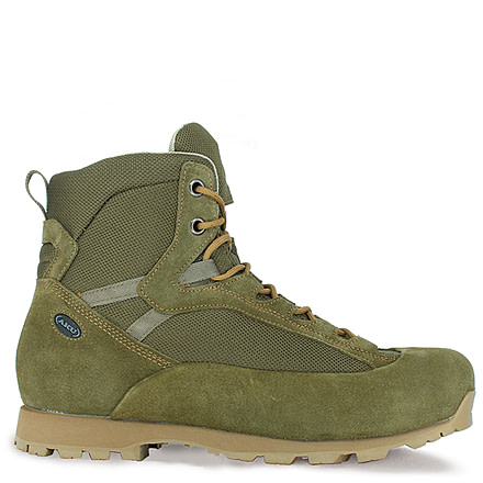 Aku Pilgrim TSC DS Tactical Boots - Men's, Green, 12.5 US, 911T.15112.5