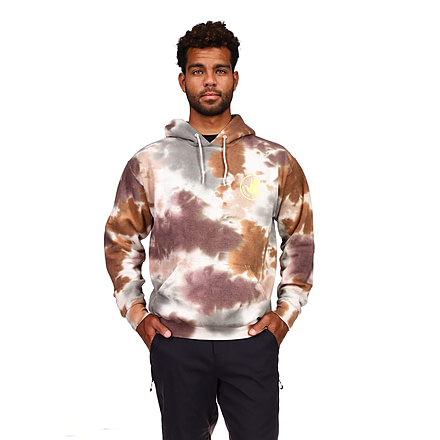 Body Glove Earth Camo Fleece Hoodie 641E549A, M, Olive, DJ4765FYB1609A-303-M