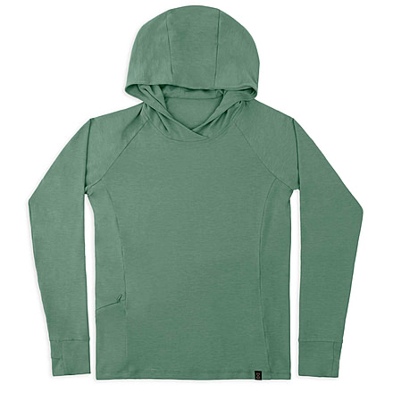 Milk X Whiskey CHASER - Womens Sun Hoodie, mxwcwuvdr2x