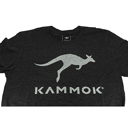 Kammok Kangaroo Shirt Outlet A208D7CD, Slate Blue, Small, ONTeeShirtKANGAROOSBLU
