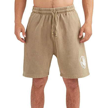 Body Glove The Jogger Fleece Shorts - Sand AAF97883, XXL, Sand, DS1267FDB1593A-273-XXL