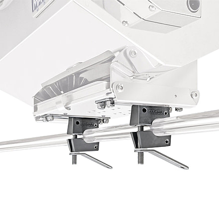Magma Dual Horizontal Round Standard Rail Mount, dual-horizontal-round-standard-rail-mount