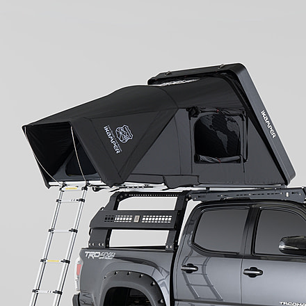 iKamper Skycamp DLX Mini Rooftop Tents, Black, 2 Person, MB019-001