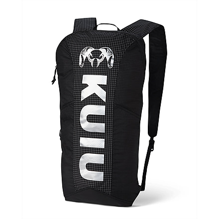 KUIU Extreema Stuffable Pack in Black 2C12E87D, Black, One Size, Adult, 7957636808862