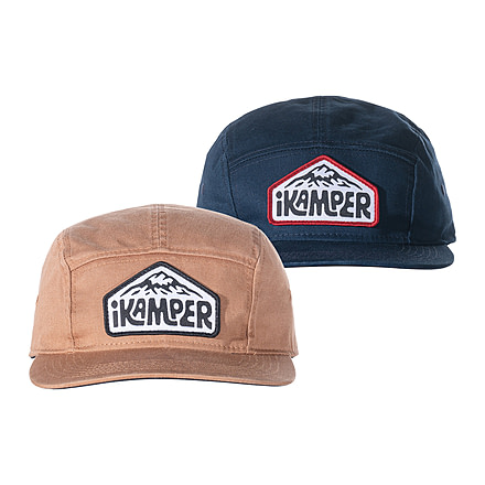 IKamper Vintage Hat B13B9897, Tan, US003-001