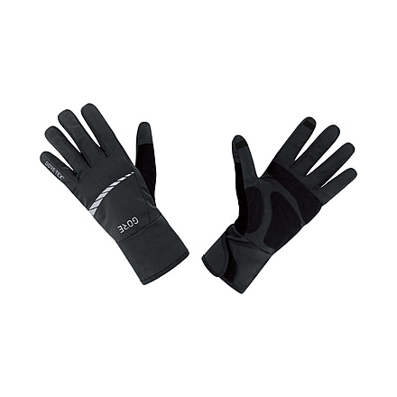 GOREWEAR C5 GORE-TEX Gloves in Black 3XL Waterproof C79B898E, 100263-9900-11