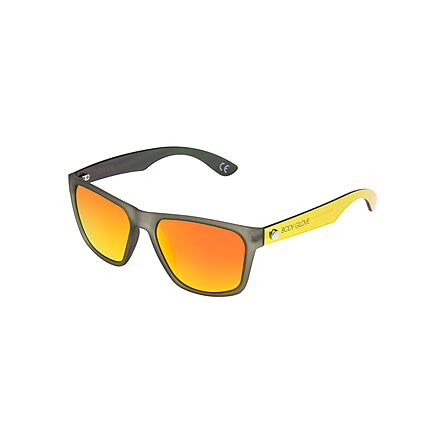 Body Glove Mens BGM 2014 Polarized Core Sunglasses - Orange 33B0FCC5, Orange, 10254714-QTS