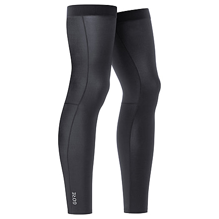 GOREWEAR Leg Warmers in Black XL/2XL ABC3F663, 100721-9900-XL/XXL