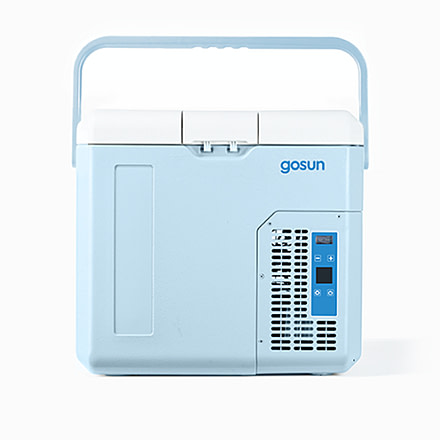 GoSun Chillitoa Electric Cooler, 18.82x12.76x16.26 inch, Multi, One Size, BTPB0014