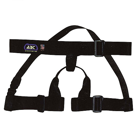 ABC Guide Harness - Black