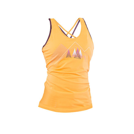 ABK Ciri Tank - Womens, Sun Orange, Extra Small, 1805050-XS