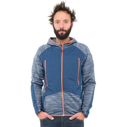 ABK Klemen Jacket - Mens, Raining Blue, 2XL, 1805500-XXL