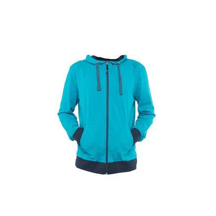 ABK Ti Sweat Hoodie - Mens, Mosaic Blue, Large, 1805280-L