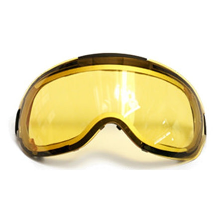 ABOM Goggles Extra / Replacement Lenses-Lumen Yellow